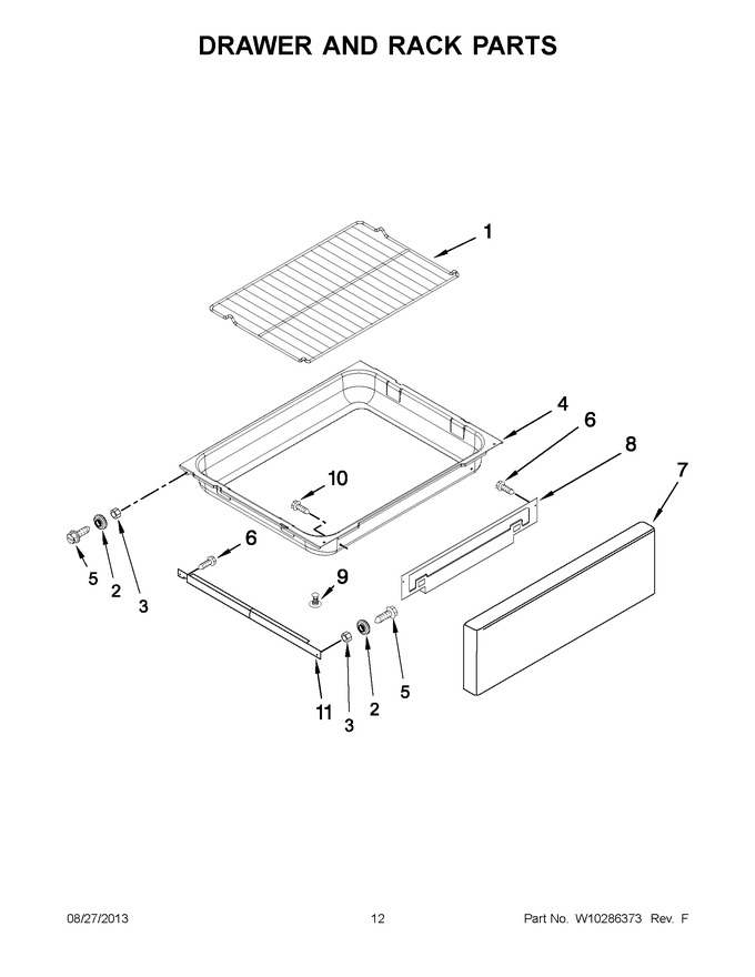 Diagram for MGR8670WB0