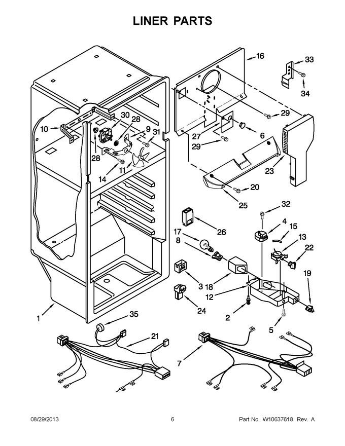Diagram for A4TXNWFWW03