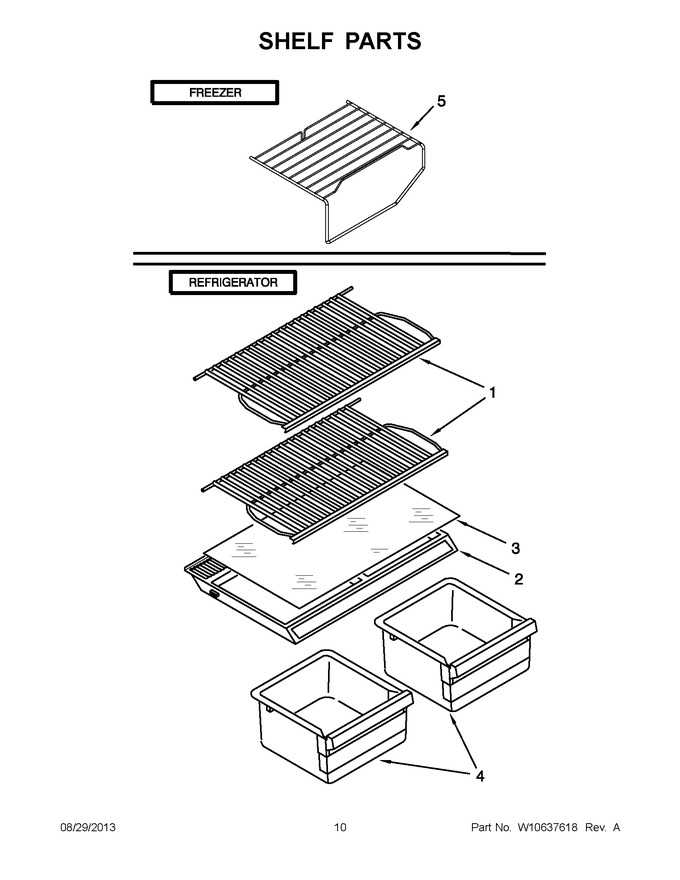 Diagram for A4TXNWFWW03