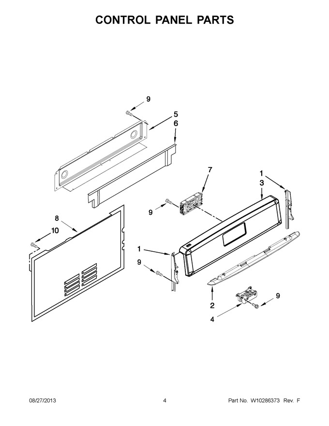 Diagram for MGR8670WS0