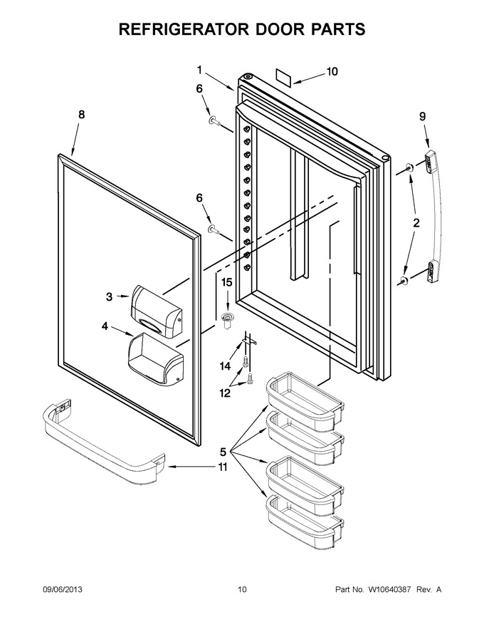 Diagram for ABB2224BRB00