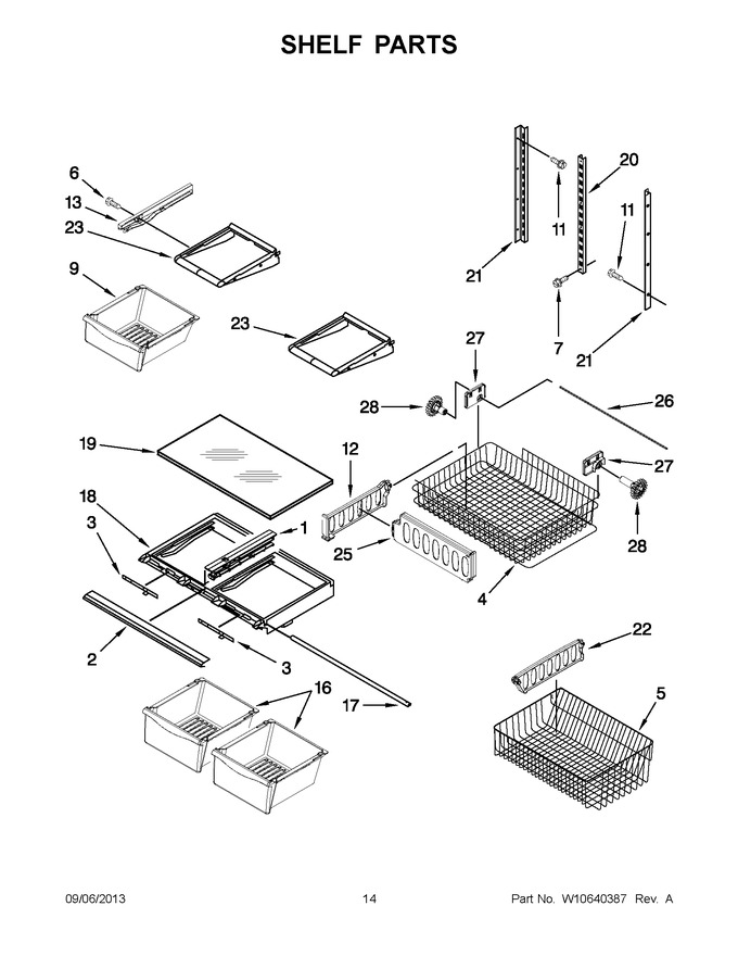 Diagram for ABB2224BRM00