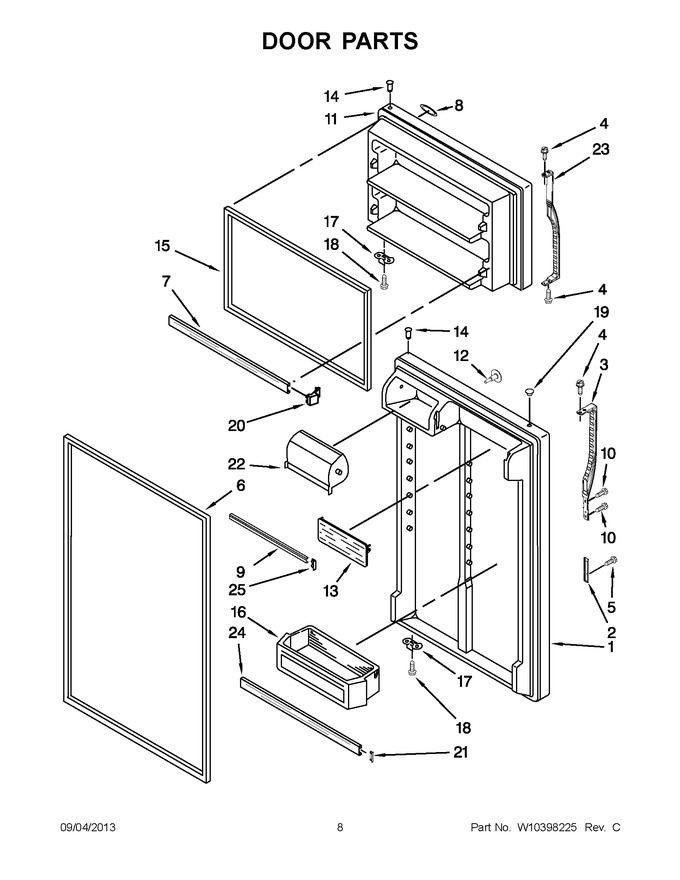 Diagram for M1TXEGMYB00