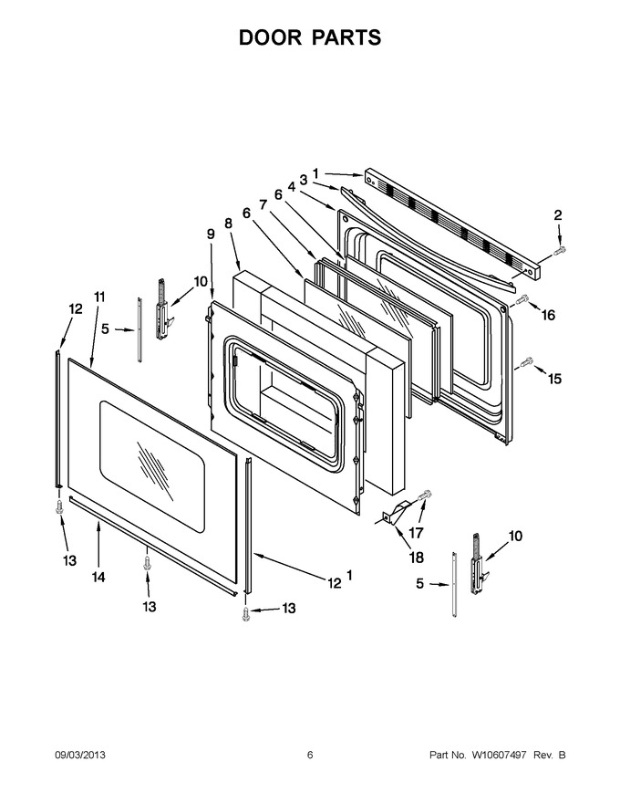 Diagram for MER7685BW0