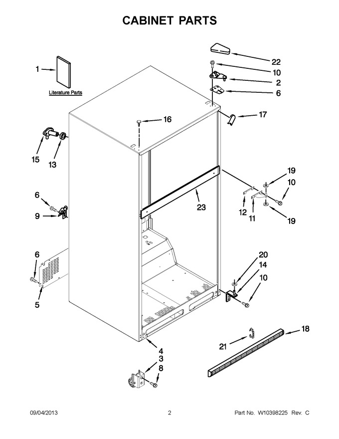Diagram for M1TXEGMYB00