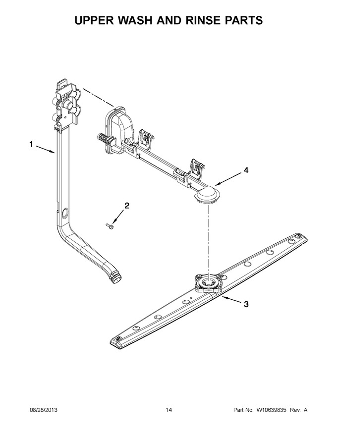 Diagram for ADB1400PYW4