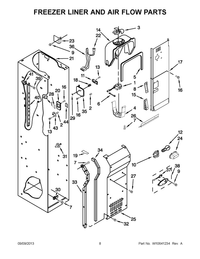 Diagram for JS48PPDUDB16