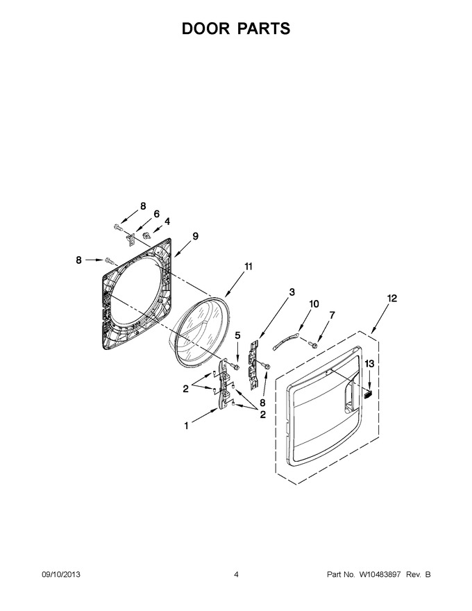 Diagram for 7MMHW7000YG0