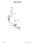 Diagram for 07 - Pump Parts