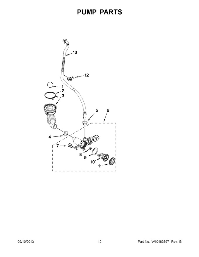 Diagram for 7MMHW7000YG0