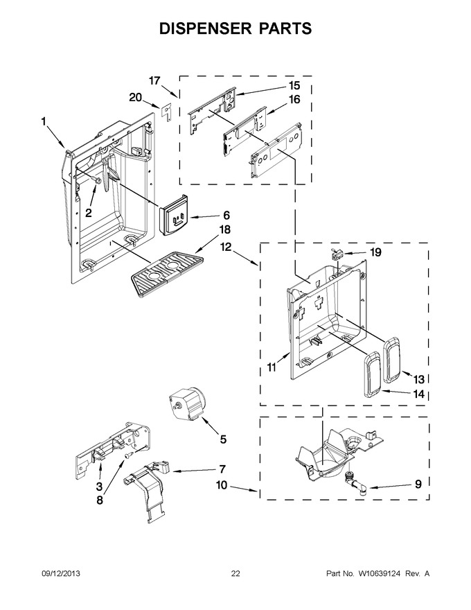 Diagram for JS48SEDUDW15