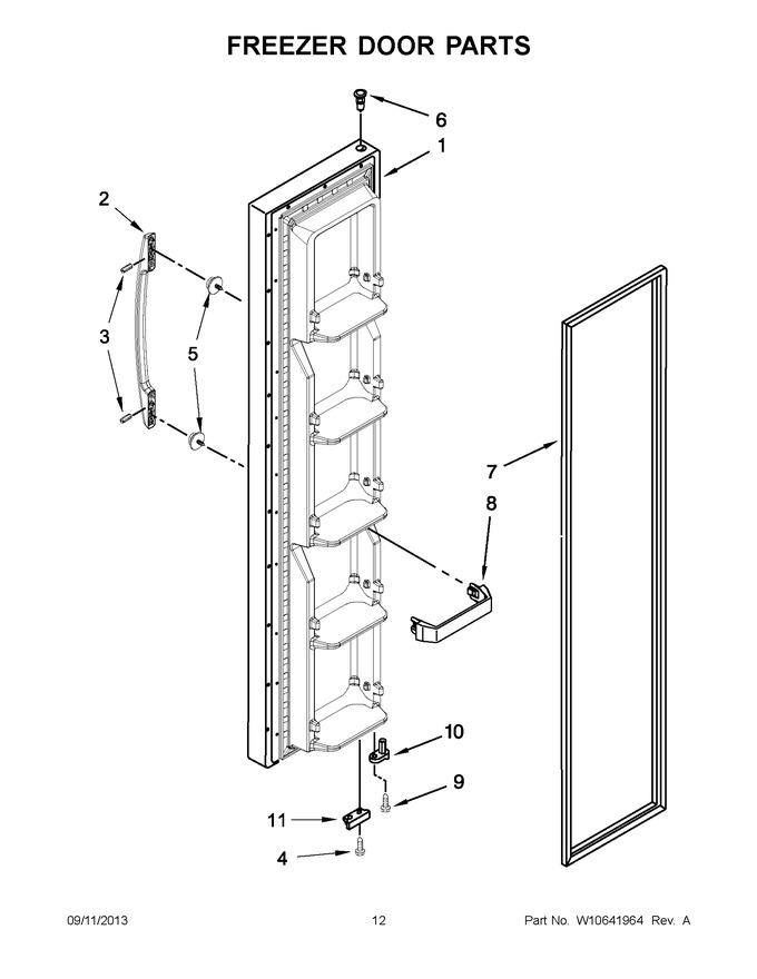 Diagram for 5MSF25N4BW00