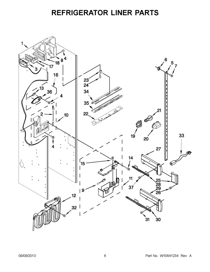 Diagram for JS48PPDUDB16