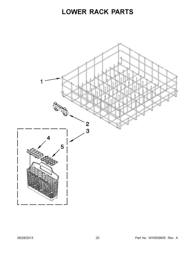 Diagram for ADB1400PYW4