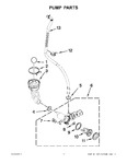 Diagram for 07 - Pump Parts