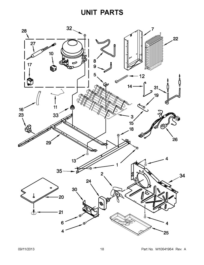 Diagram for 5MSF25N4BW00