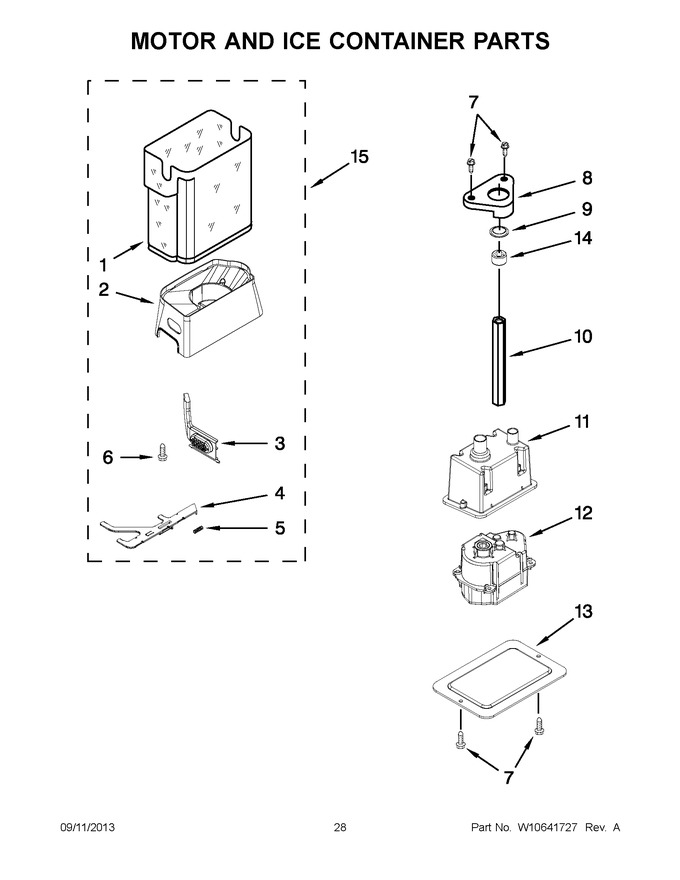Diagram for JS42PPDUDB16