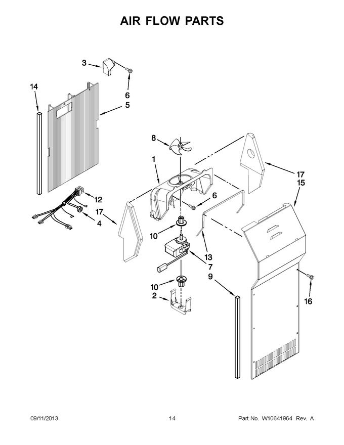 Diagram for 5MSF25N4BA00