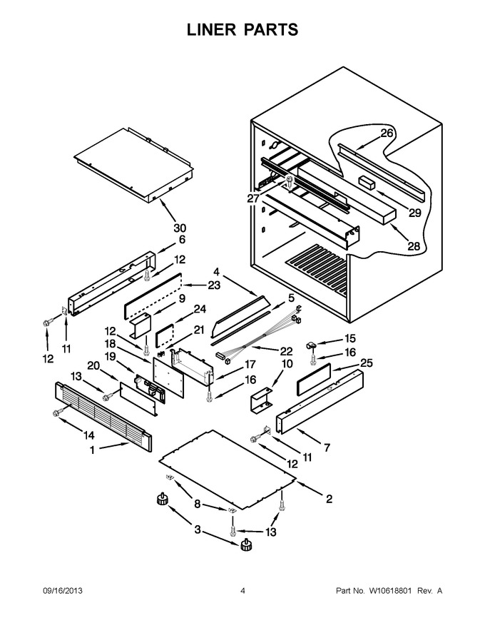 Diagram for JUD24FCARS00