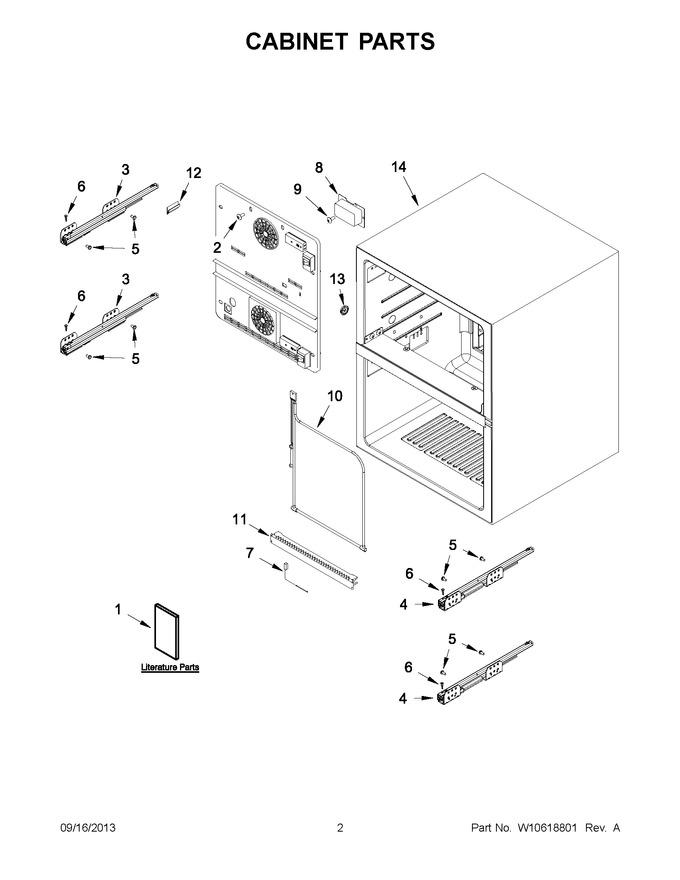 Diagram for JUD24FCARS00