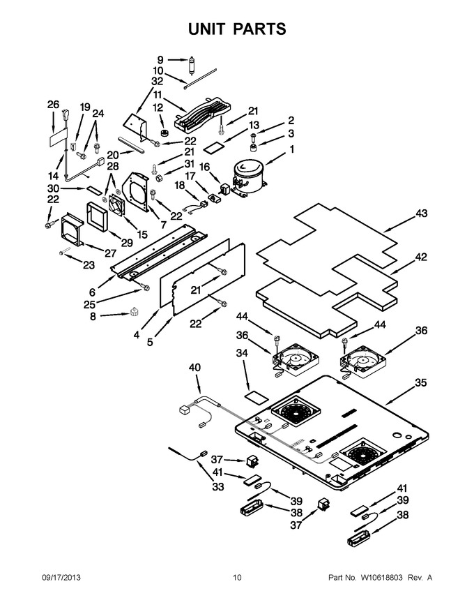 Diagram for JUD24FCACX00