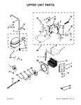 Diagram for 10 - Upper Unit Parts