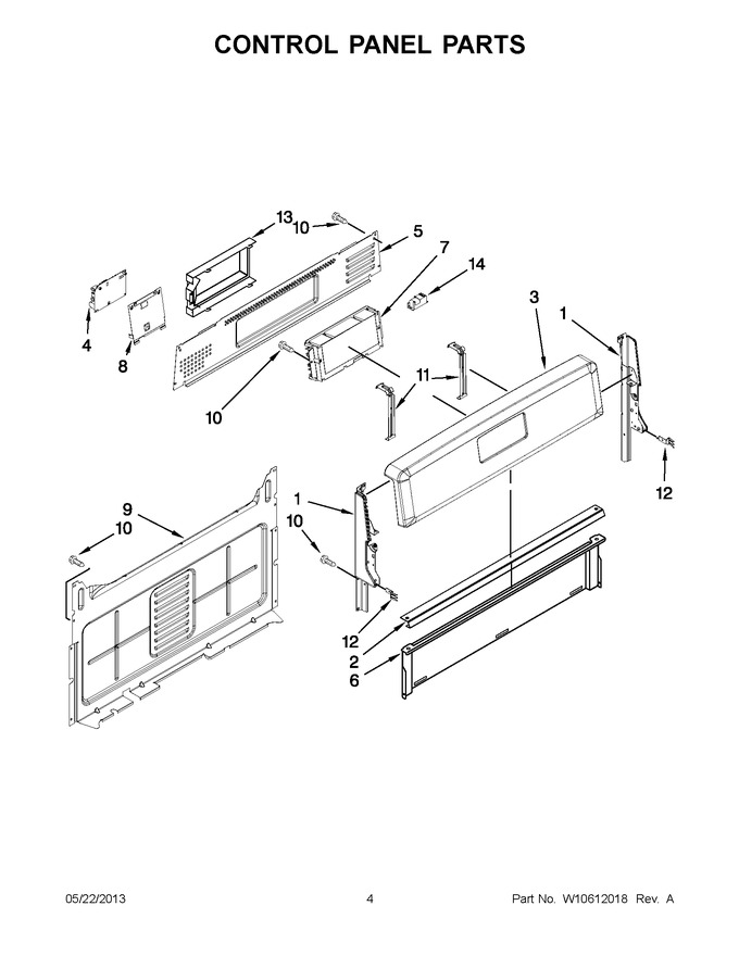 Diagram for MGR8775AS1