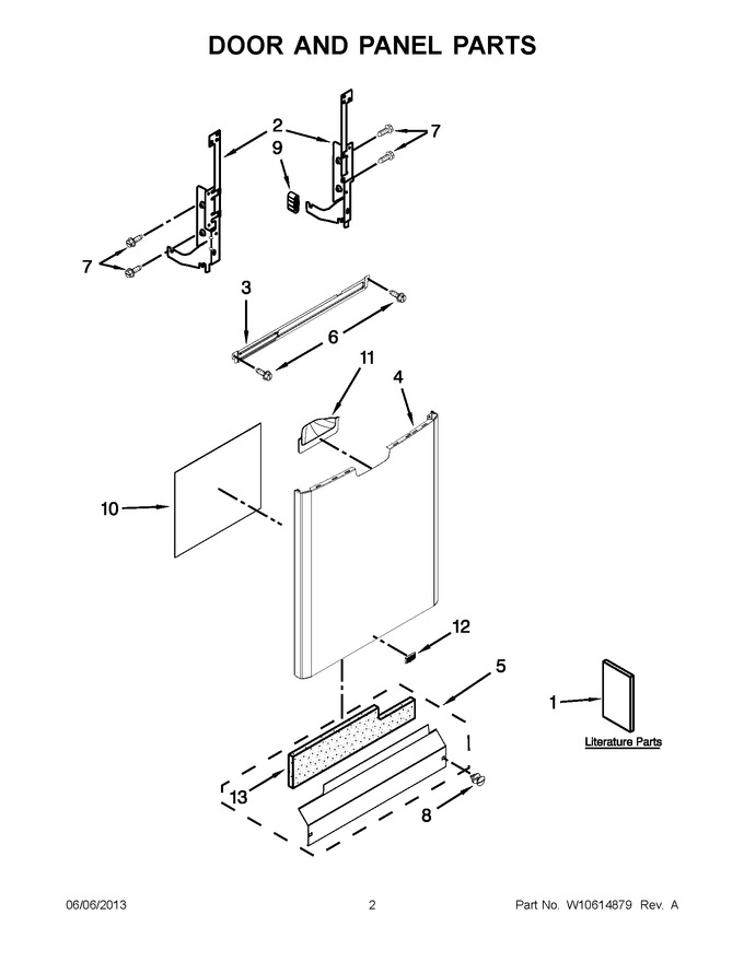 Diagram for MDBH949PAM3