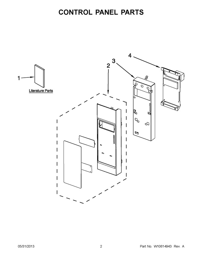 Diagram for MMV1164WW5