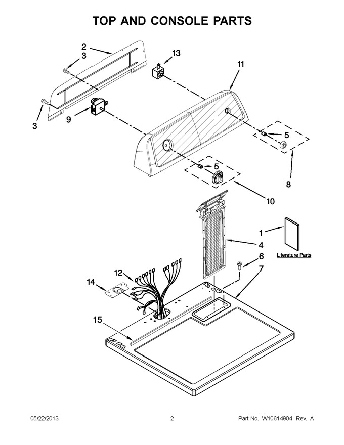 Diagram for NGD4600YQ2