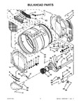 Diagram for 03 - Bulkhead Parts