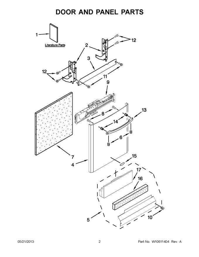 Diagram for MDB7759SAS3