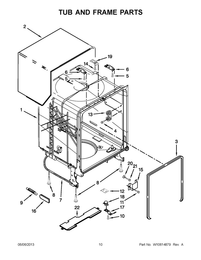 Diagram for MDBH949PAM3