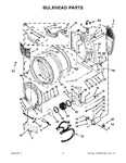 Diagram for 03 - Bulkhead Parts