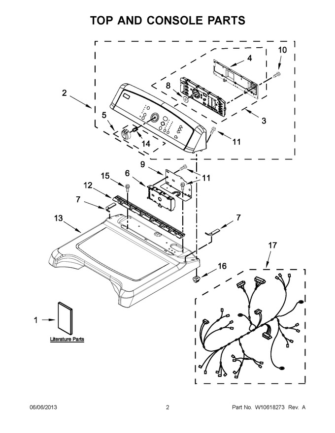 Diagram for MGDB880BW0