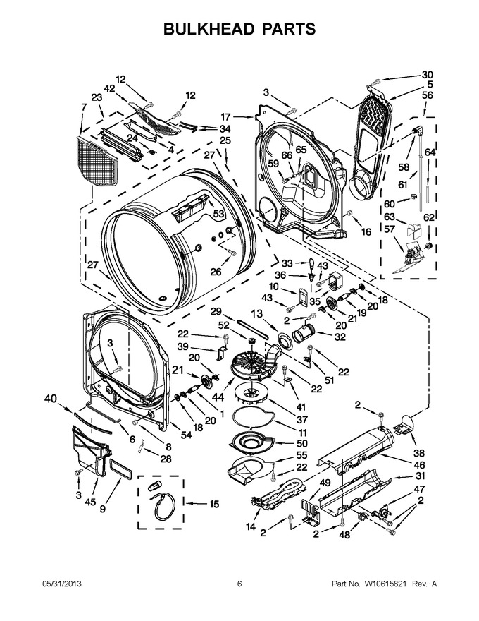 Diagram for YMEDB950YG2