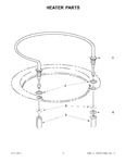 Diagram for 08 - Heater Parts