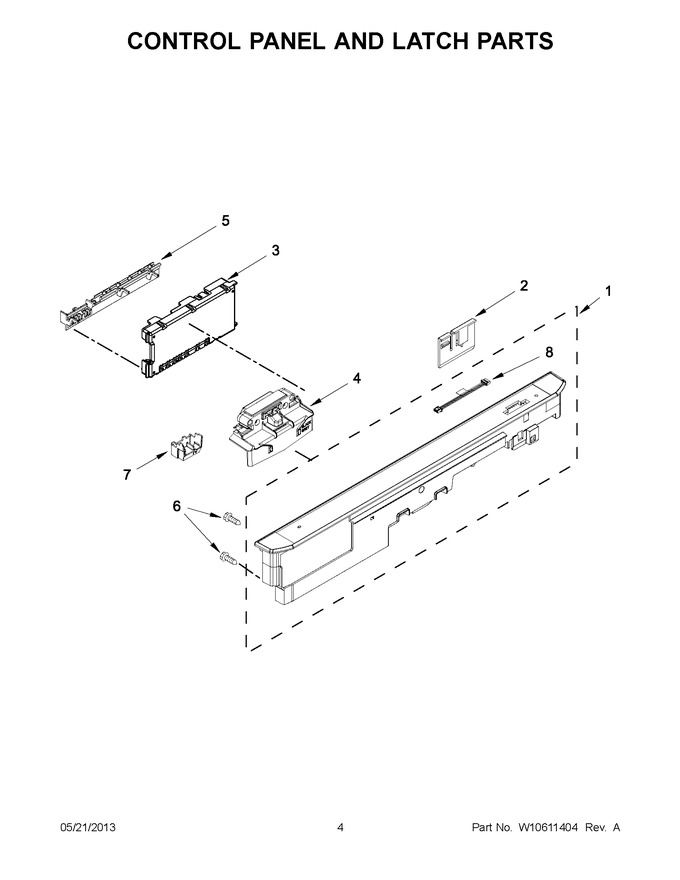 Diagram for MDB7759SAS3