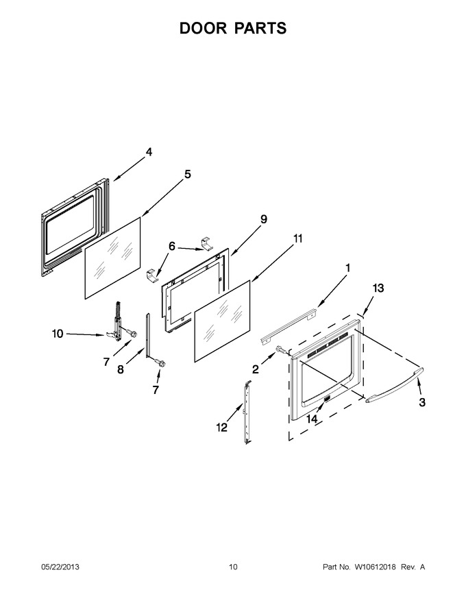 Diagram for MGR8775AS1