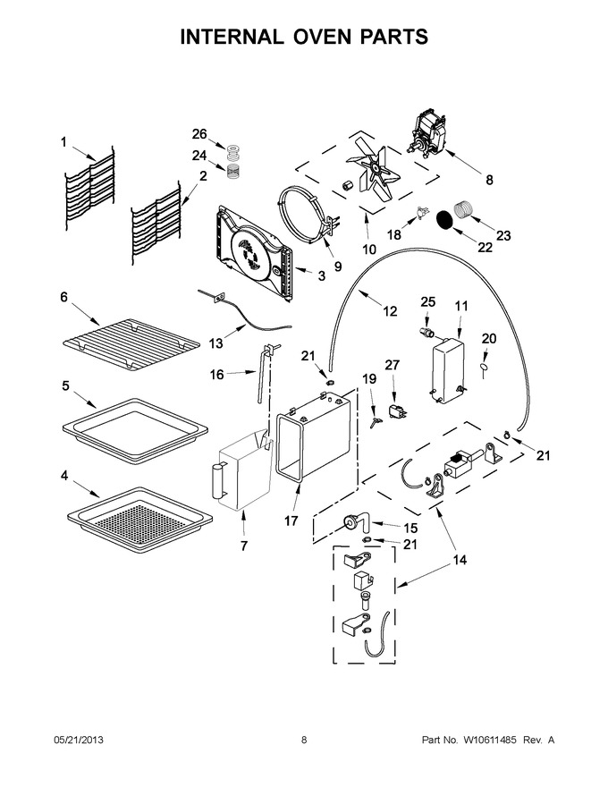 Diagram for JBS7524BS0