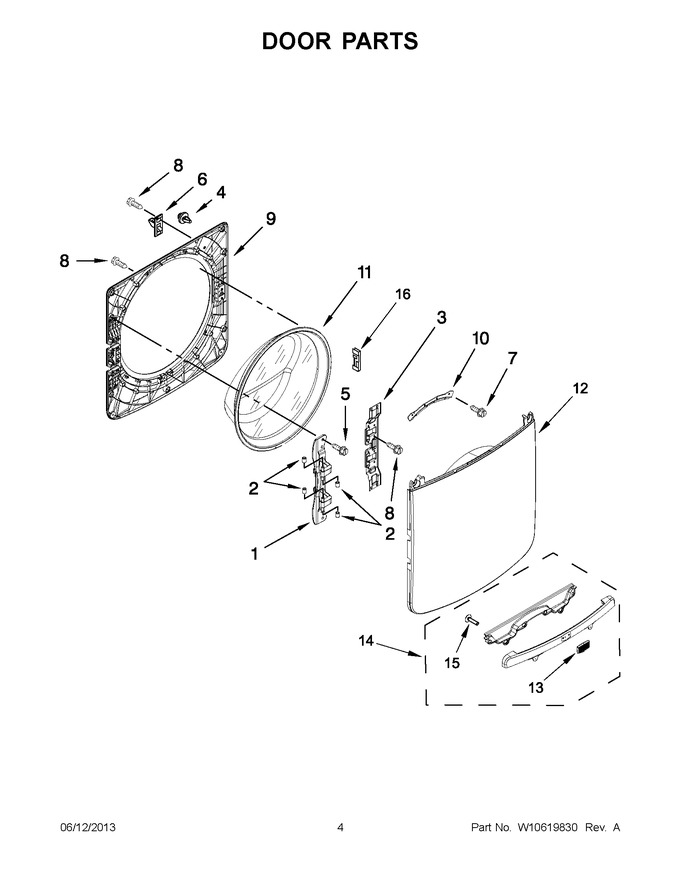 Diagram for 7MMHW7000BG0