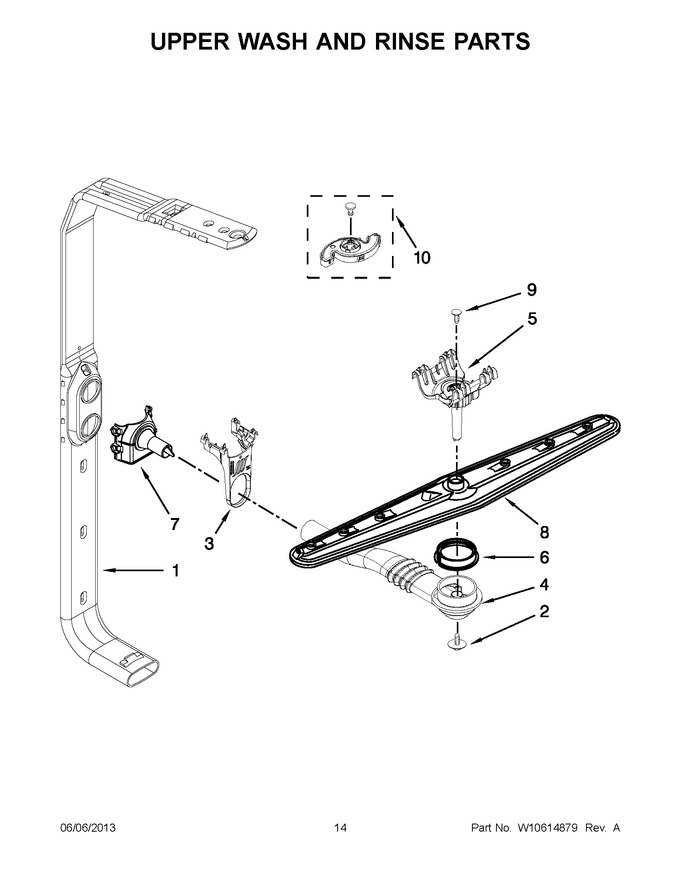 Diagram for MDBH949PAM3