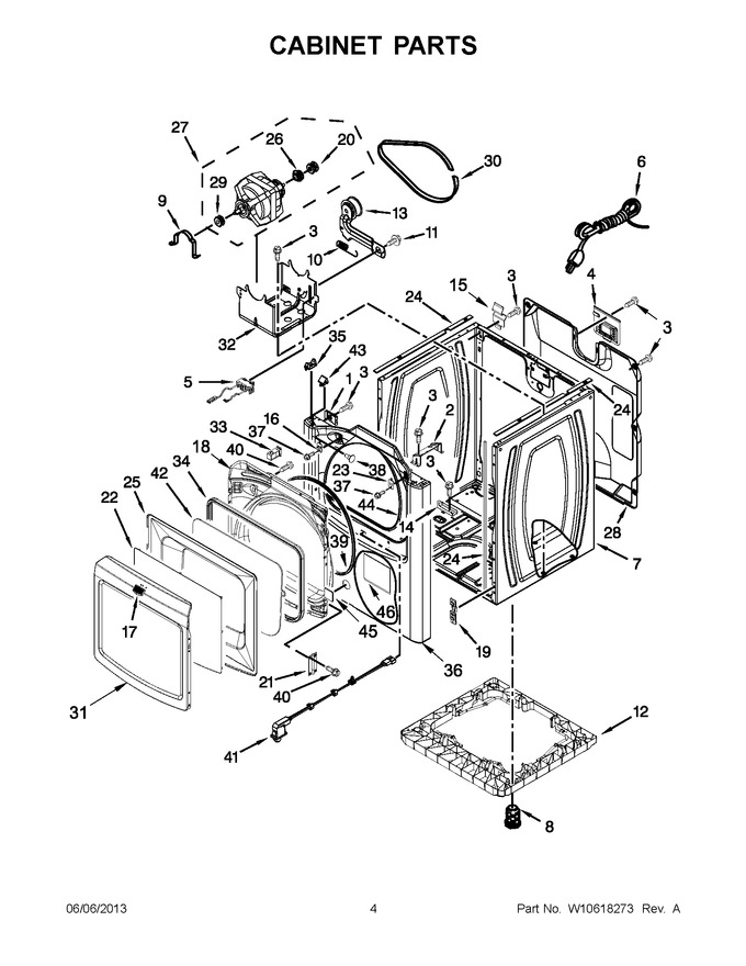 Diagram for MGDB880BW0