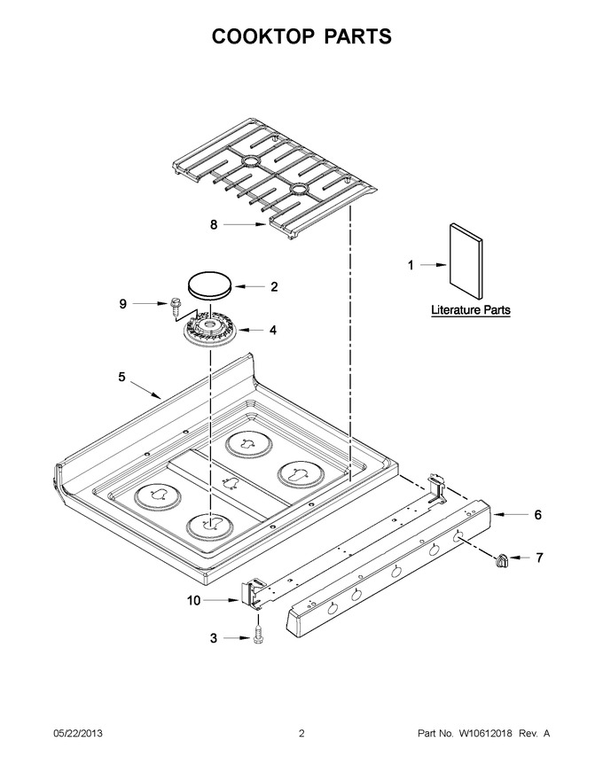 Diagram for MGR8775AS1