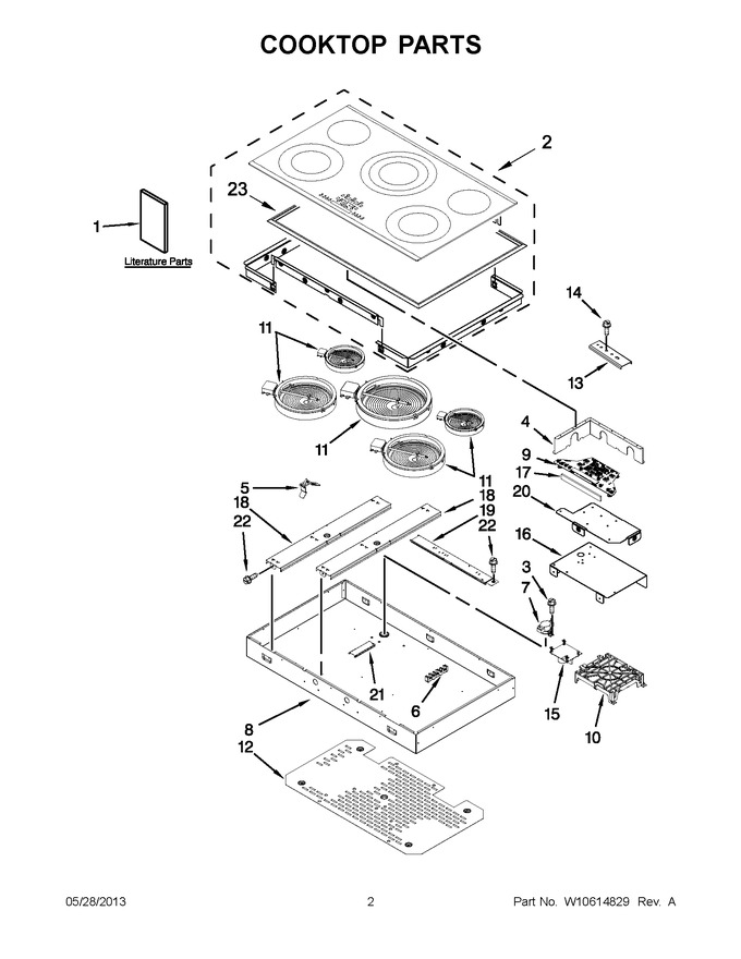 Diagram for JEC4536BB00