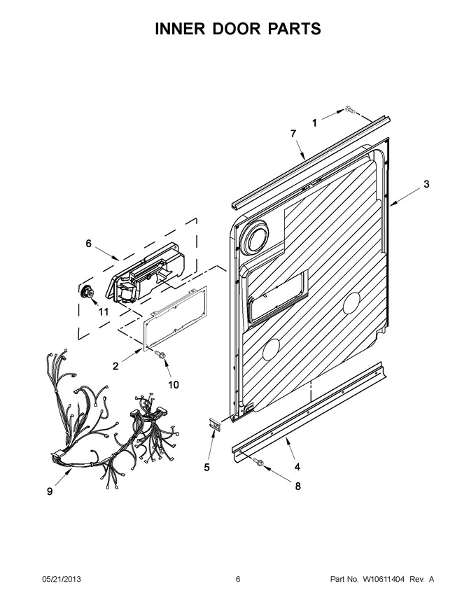 Diagram for MDB7759SAS3