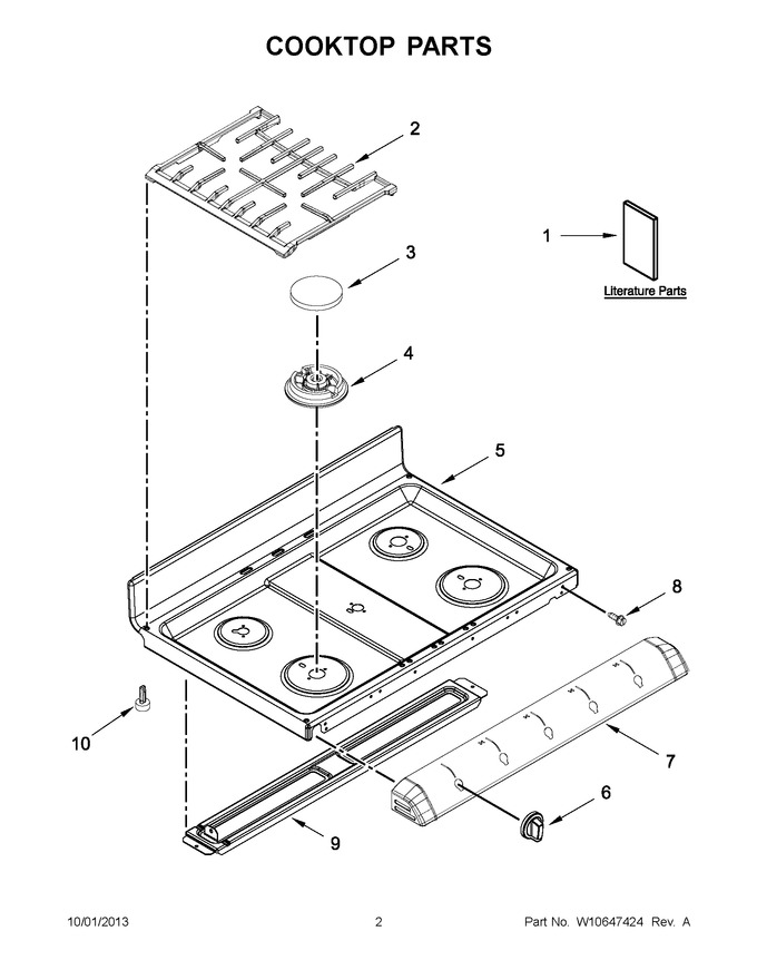 Diagram for MGT8775XS04