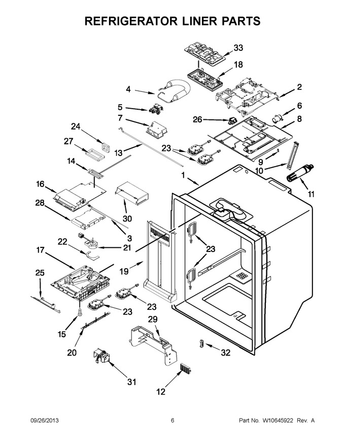 Diagram for MFT2672AEM12