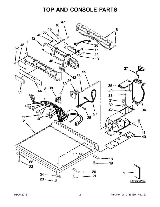 Diagram for MDE22PDAYW0