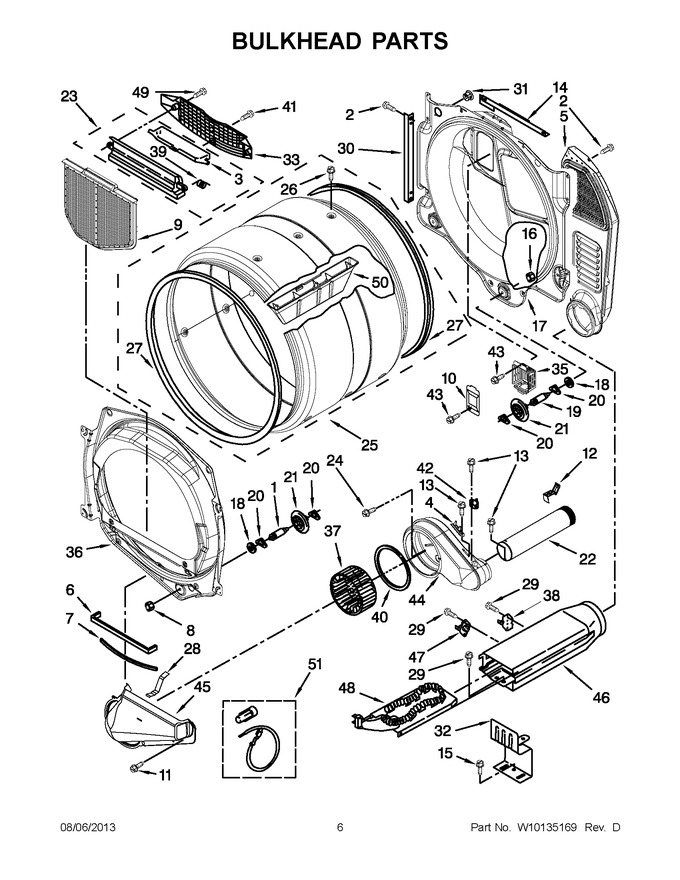 Diagram for MDE22PDAYW0